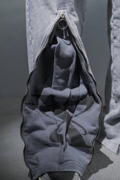 Zipped Pants