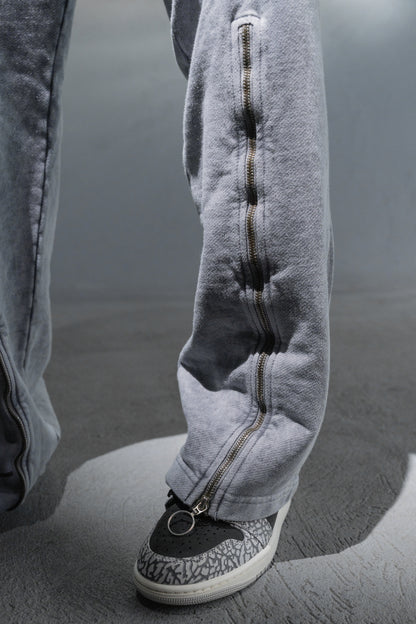 Zipped Pants
