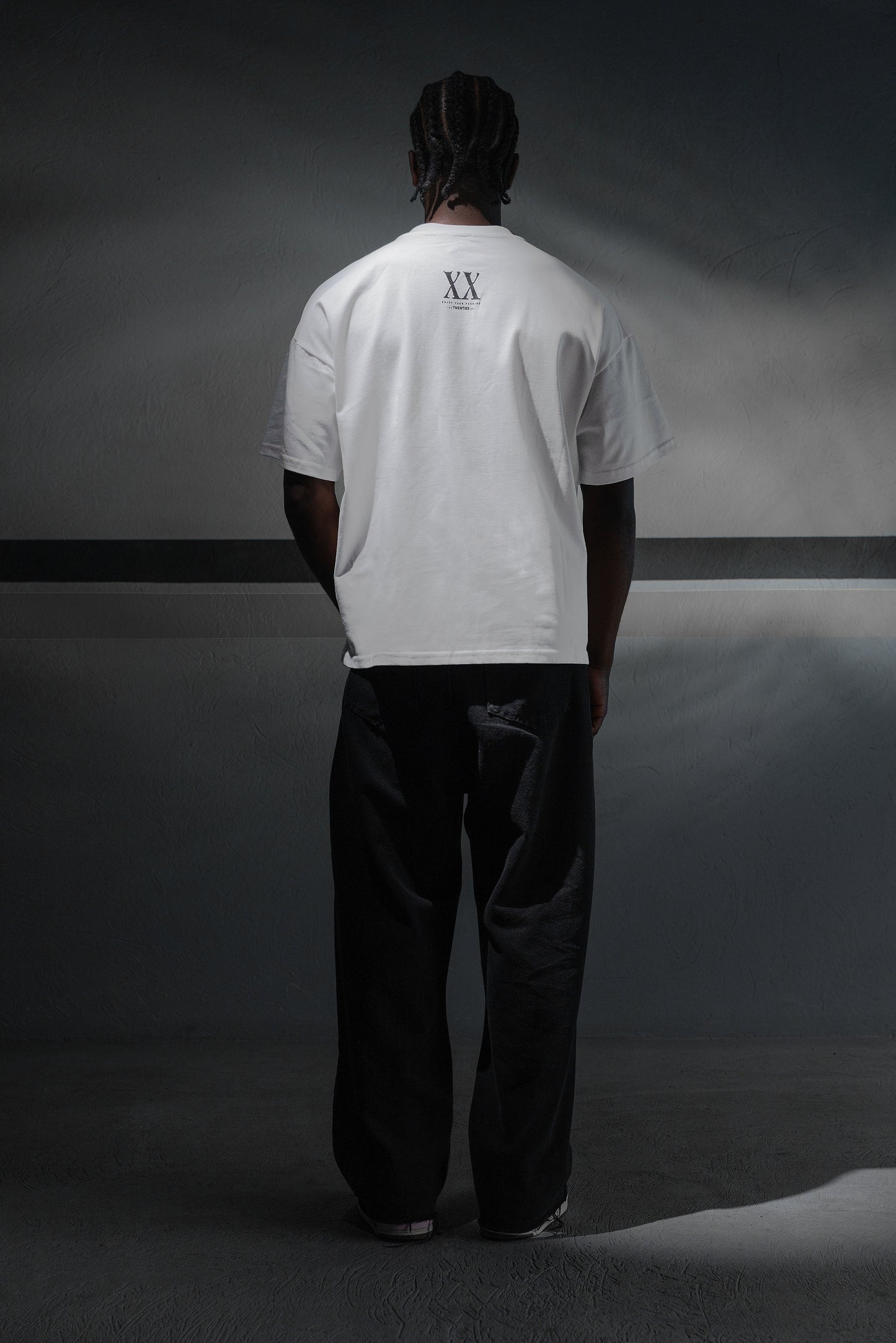 Boxy Tee XX
