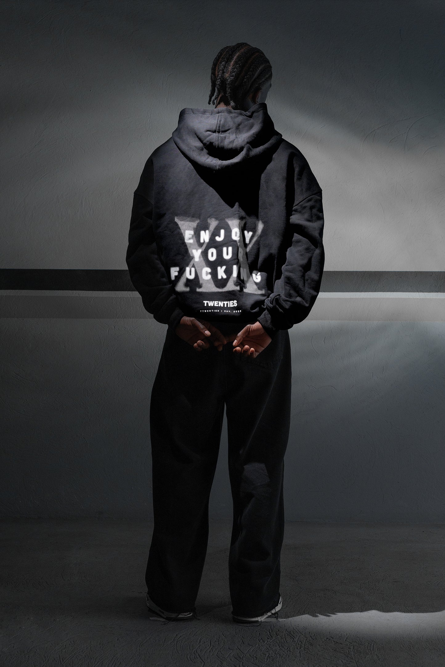 Hoodie EYFT