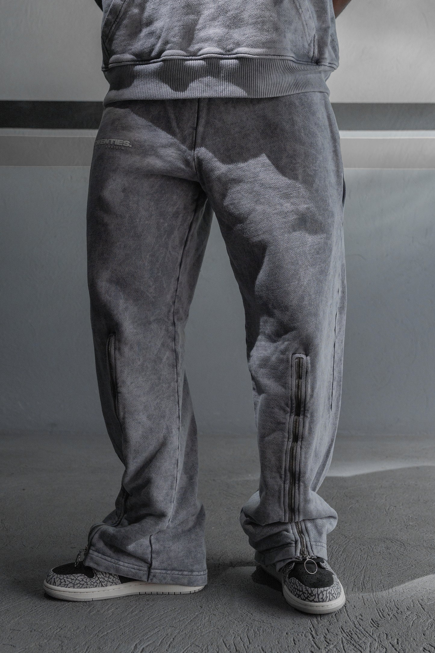 Zipped Pants