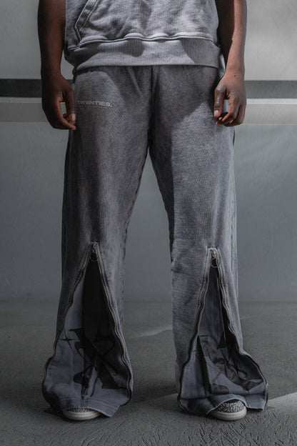 Zipped Pants